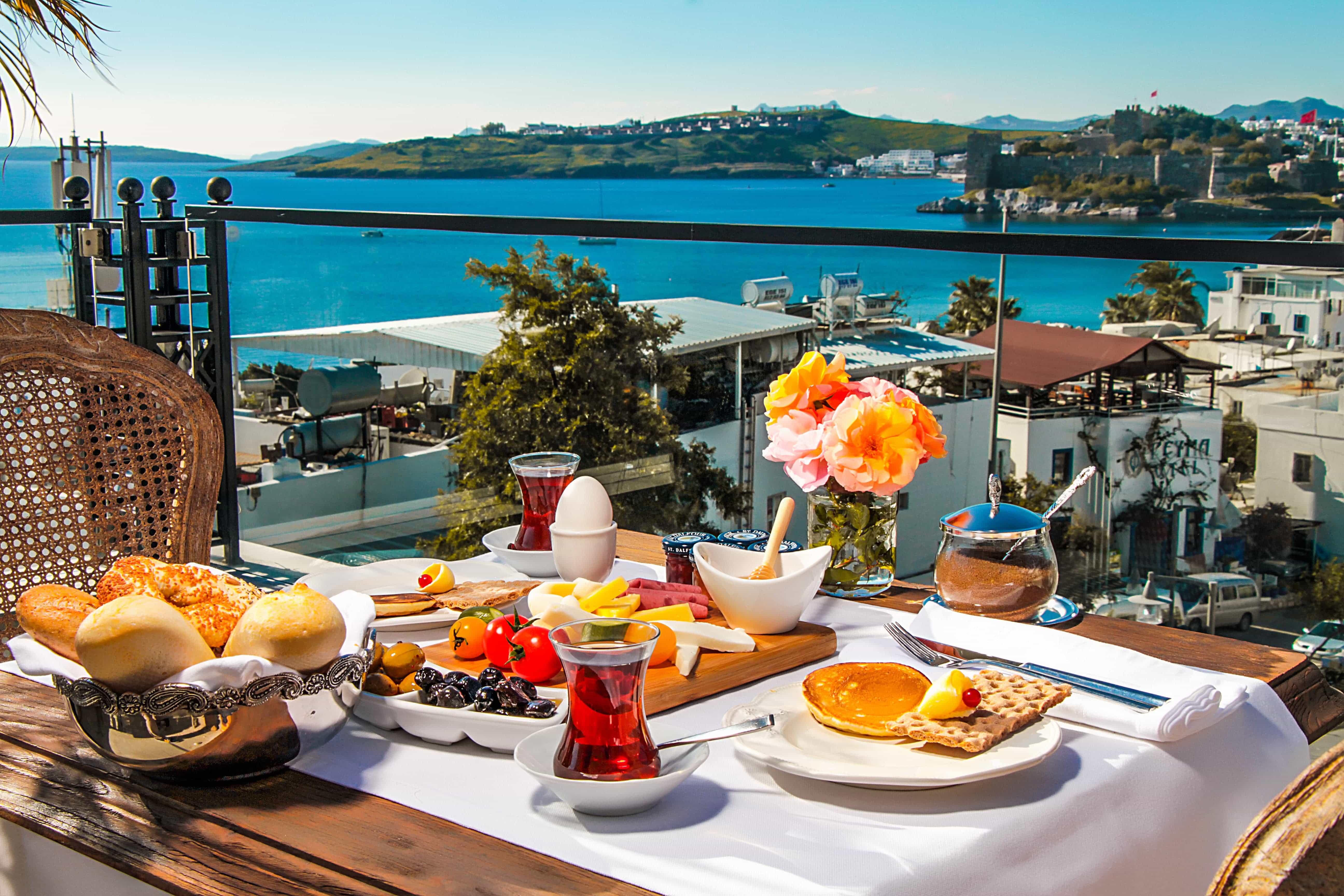 ENA BOUTIQUE HOTEL BODRUM 4 Turkey from 90 HOTELMIX